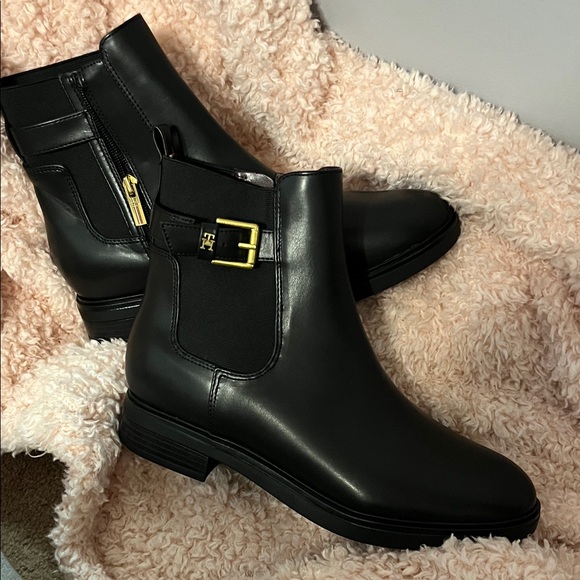 Tommy Hilfiger Shoes - Tommy Hilfiger Brand New Ankle Boots